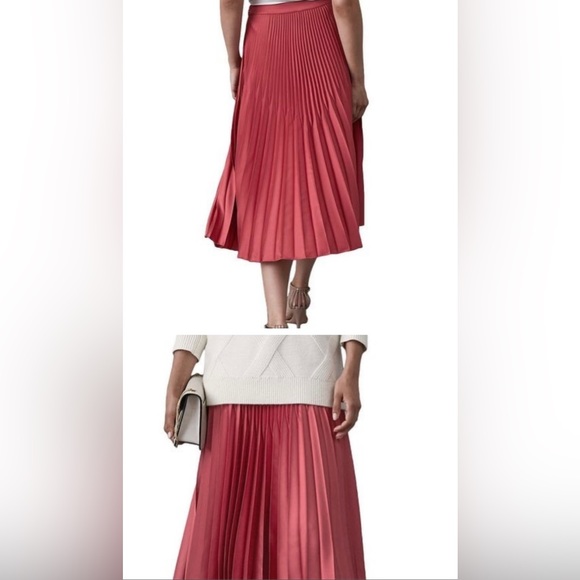 NWT Reiss midi skirt - Picture 2 of 3